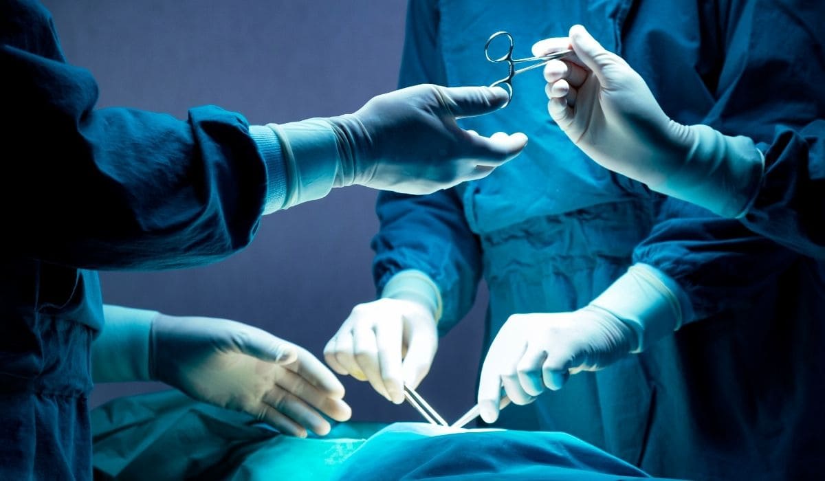 Foreign Object Left in the Body