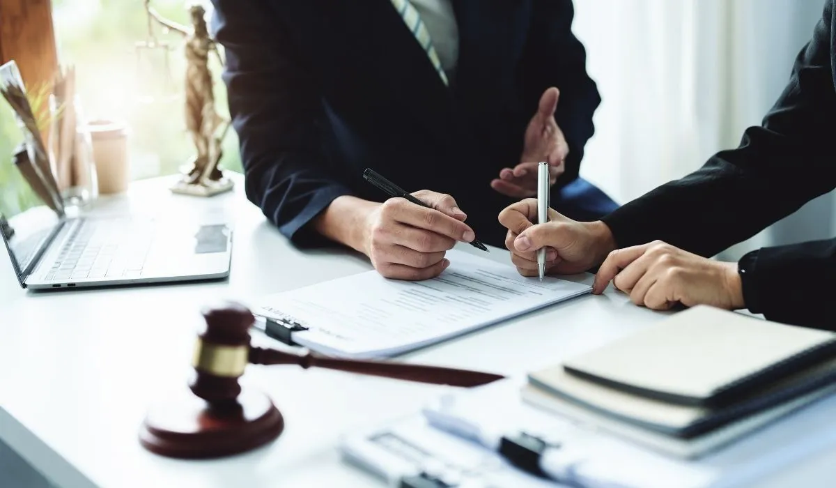 Specialized Legal Knowledge 