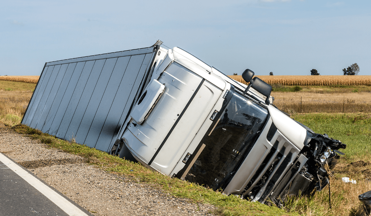 Truck Accident Claim Lawyer