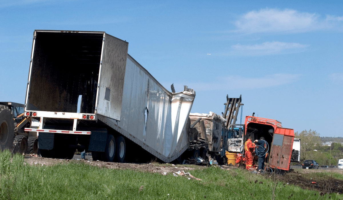 Truck Accident Lawyer
