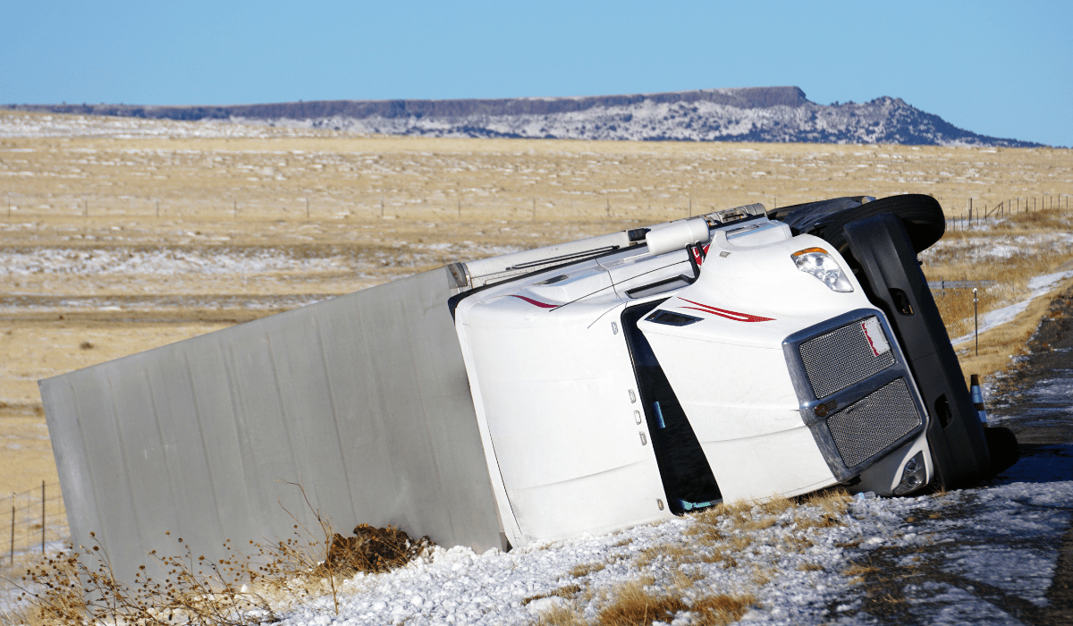 Semi Truck Accident